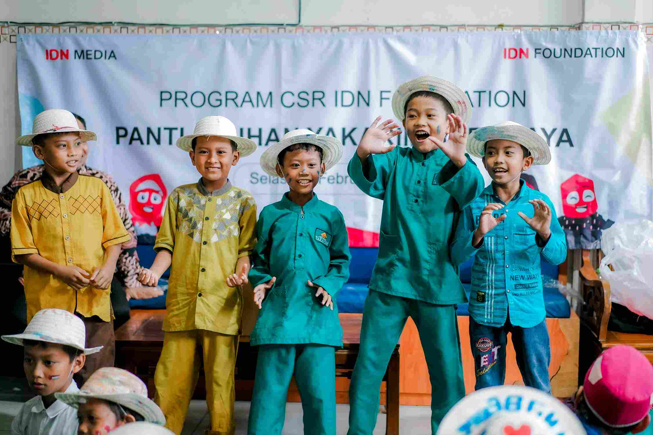 Kegiatan Panti