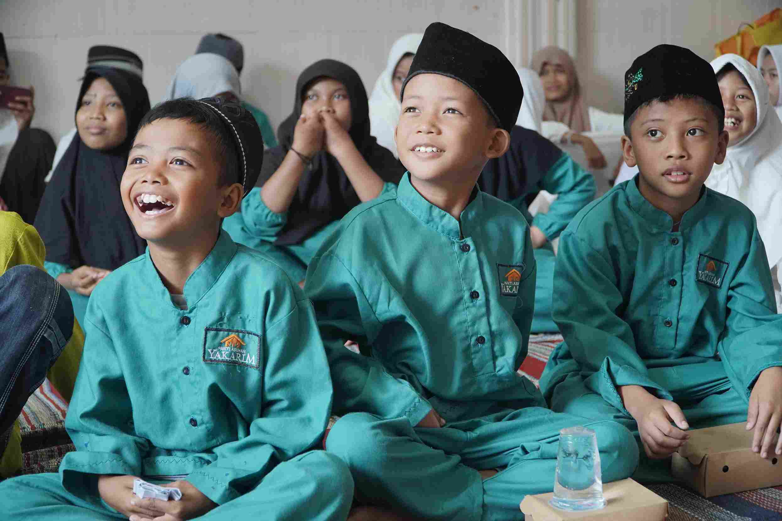 Kegiatan Panti