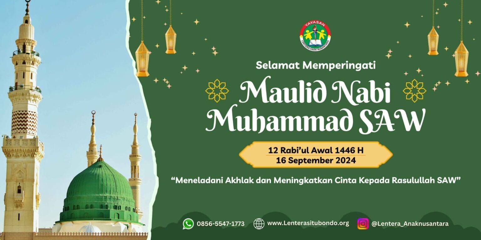 Peringatan Maulid Nabi