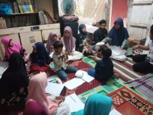 baca buku