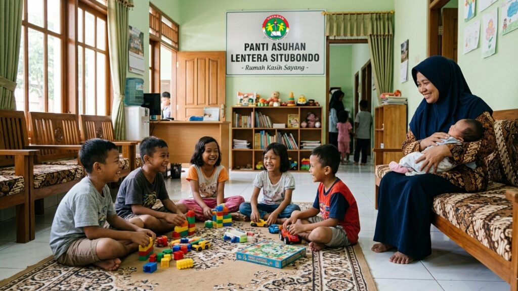Parenting Panti Asuhan Situbondo: Membangun Karakter Anak