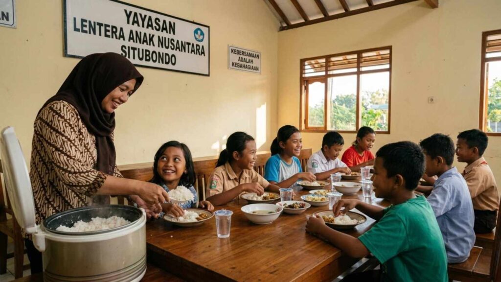 Pola Asuh Panti Asuhan